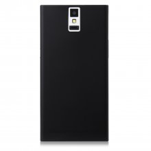 C1000 Smartphone Android 4.4 MTK6582 5.5 Inch Finger Scanner OTG Air Gesture Black