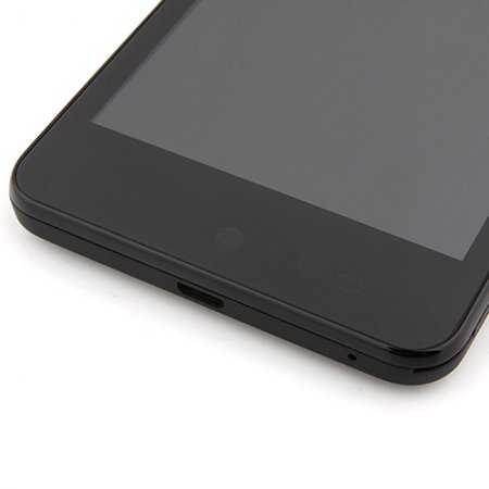 Cubot P6 Smartphone MTK6572W Dual Core Android 4.2 3G GPS 5.0 Inch QHD Screen 8.0MP Camera- Black