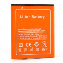 2800mAh Original Battery for Ulefone U9592 Smartphone