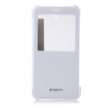 Original Protective Case S-View Flip Cover Case for ZOPO ZP998 Octa Core Smartphone