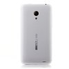 Replacement Battery Cover Back Case for MEIZU MX3 Smartphone White