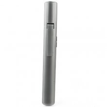 Fashion Cannice PadBlue2 Bluetooth Stereo Wireless Talking Pen for SmartPhone Silver