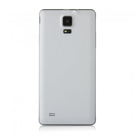 JIAKE JK760 Smartphone Android 4.4 MTK6572W Dual Core 5.0 Inch 3G Smart Wake White