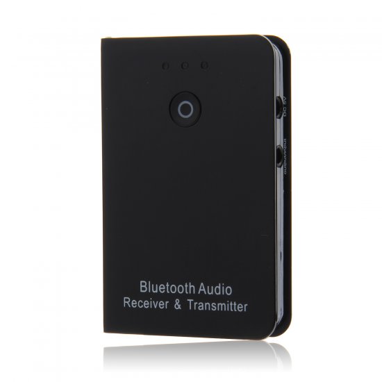 2-in-1 Bluetooth A2DP Audio Music Streaming Receiver Transmitter for Smartphone