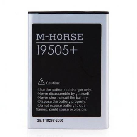 2400mAh Original Battery for I9505+ Smartphone