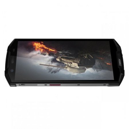 DOOGEE S70 LITE 4GB RAM 64GB ROM Helio P23 MTK6763T 2.5GHz Octa Core 5.99 Inch IPS Corning Gorilla Glass 4 FHD+ Screen Dual Camera IP68 IP69K Waterproof Android 8.1 4G LTE Smartphone