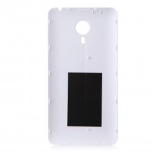 Replacement Battery Cover Back Case for MEIZU MX4 Smartphone White