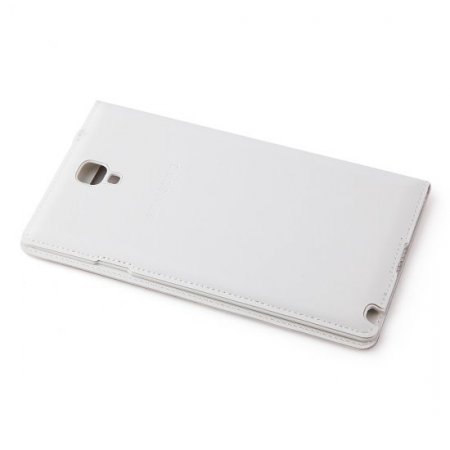 Protective Flip Cover Case for Samsung GALAXY Note 3 Neo Smartphone White