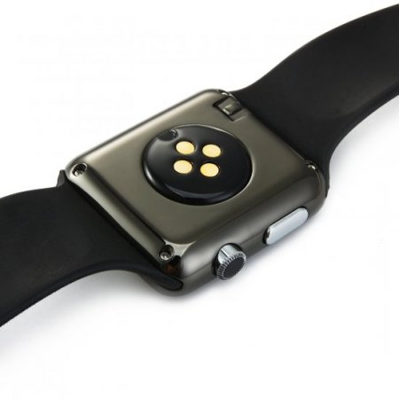 D Watch Smart Bluetooth Watch MTK6260A Wrist Watch with Remote Control Smartphones