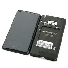 I6 Smartphone 6.0 Inch Large Screen SC8810 1.0GHz Android 2.3- Black