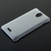 Plastic Transparent Cover Case Protection Shell for Tengda P9 Smartphone 4.5 Inch