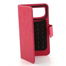 Magnetic Protective PU Leather Case Cover with Card Slot for JIAYU G3T G3S G3