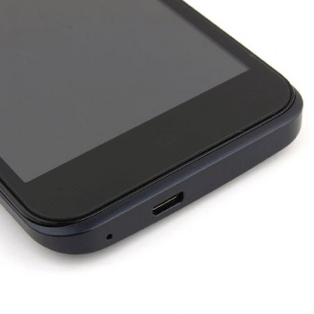 ZOPO ZP700 Cuppy Smartphone MTK6582 Quad Core 1.3GHz Android 4.2 4.7 Inch 3G GPS OTG OTA- Black