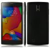 JIAKE G6 Smartphone Android 4.4 MTK6572W 5.5 Inch QHD Screen Smart Wake Black