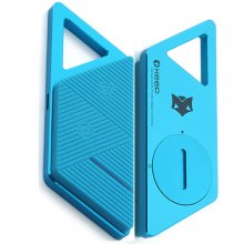 Multi-functional Waterproof Mini Keep Key Bluetooth Finder Anti-lost Remote Control Car Search for iOS Android Devices