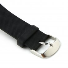 Atongm W007 Smart Bluetooth Watch 1.54 Inch Touch Screen with Camera - Black