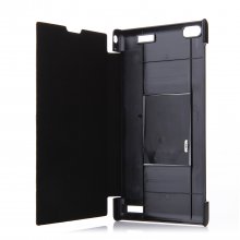 QI Wireless Charging Receiver Protective Leather Case for JIAYU G6 Smartphone