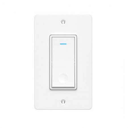 Tuya wifi smart switch SW1,Support Tmall Genie/Alexa/GoogleHome,smart Schedule,Remote and Voice Control (4 Pack)