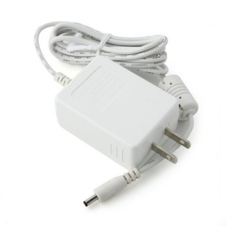 QI 6.6 Inch 2-in-1 Wireless Charger for QI Standard Smartphone White