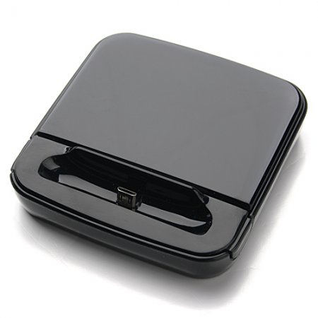 Battery Charging Holder For Samsung GT-i9300