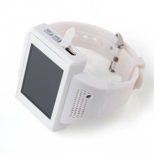 An1 Smart Watch Phone 2.0 Inch MTK6515 Android 4.1 Camera GPS WiFi - White