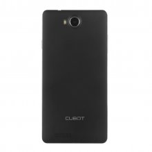 Cubot S208 Slim Smartphone MTK6582 1GB 16GB Android 4.4 5.0 Inch 3G OTG Black