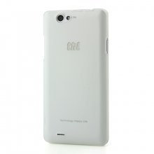 S-view Flip Cover + Silicone Case + 16GB TF Card Class 4 for ThL 5000 Smartphone White