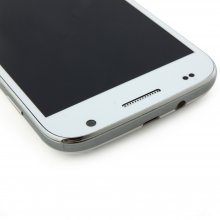 Star S4 Smartphone MSM8225Q Android 4.1 1GB 4GB 5.0 Inch HD OGS Screen 3G GPS - White