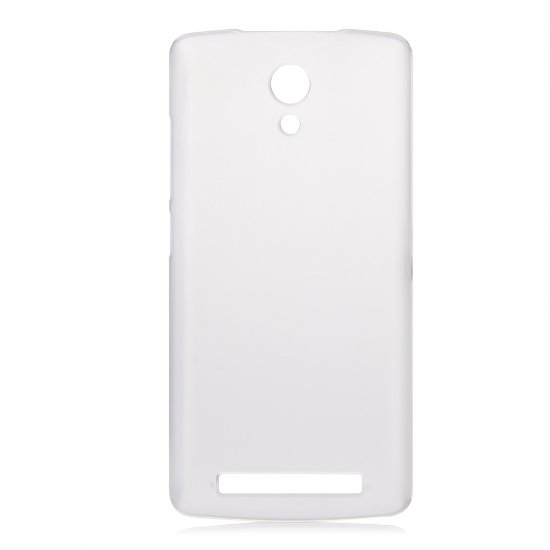 Back Case Back Cover for THL 4000 Smartphone Transparent