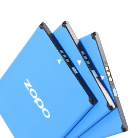 Original Battery Replacement Battery 2500mAh for ZOPO Speed 7 Smartphone