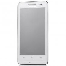 Hisense EG958 Smartphone Android 4.1 MSM8625Q Quad Core CDMA 3G GPS 4.5 Inch- White