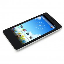 Cubot S108 Smartphone MTK6582 Quad Core 4.5 Inch QHD IPS Screen Android 4.2 - White