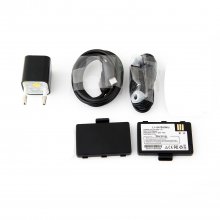 An1 Smart Watch Phone 2.0 Inch MTK6515 Android 4.1 Camera GPS WiFi - Black