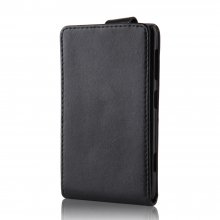 New Protective Leather Cover Case Pouch for Nokia N625 Black