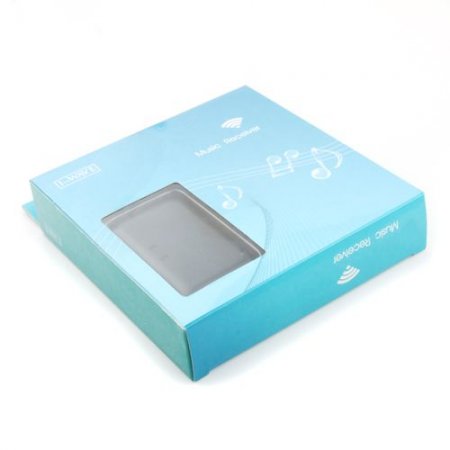 I-Wave Mini Music Receiver with Bluetooth Black
