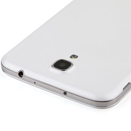 GT-i9200 Smartphone Android 4.2 MTK6572 Dual Core 1.2 GHz 3G GPS 6.0 Inch 4GB - White