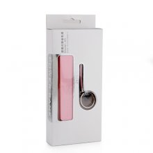 2600mAh USB Power Bank External Battery Charger with A Chain for Mobile Phones