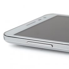 N3 Smartphone Android 4.2 MTK6589 Quad Core 5.7 Inch 1GB 8GB IPS HD Screen- White