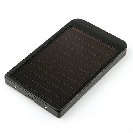1500mAh Solar Charger Power Bank for Mobile Phone MP3 MP4 Digital Products