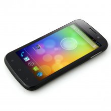 Pulid F15 Smartphone MTK6589 4.5 Inch QHD IPS Screen 12.0MP Camera 3G Android 4.2 Black