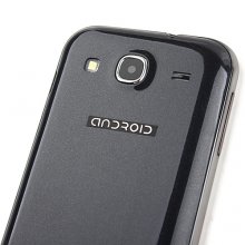 Mini 7100 Smart Phone Android 4.0 OS SC6820 1.0GHz 4.0 Inch 2.0MP Camera- Black