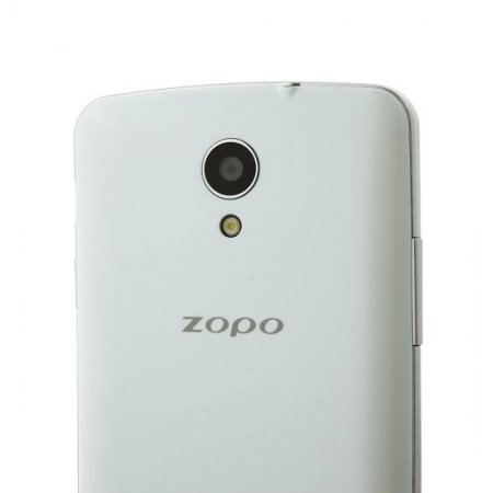 ZOPO ZP590 Smartphone Android 4.4 MTK6582 3G GPS 4.5 Inch QHD Screen- White