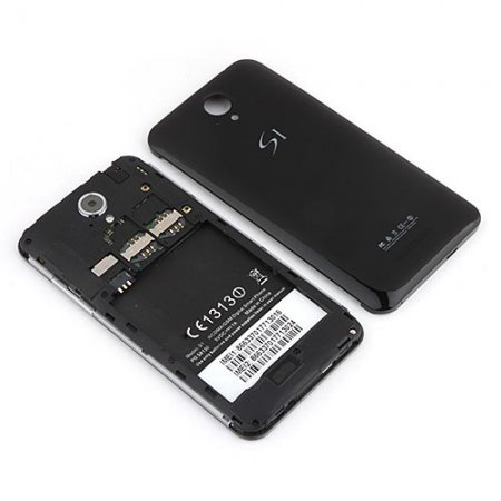 Used UMI S1 Smartphone MTK6589 Quad Core Android 4.2 5.0 Inch HD Screen 1GB 4GB