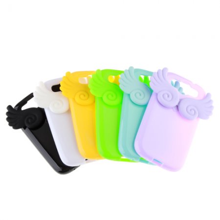 Cute Angel Style Protection Case for Galaxy S3 i9300