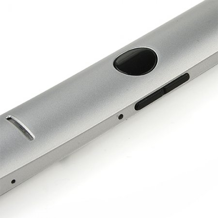 Fashion Cannice PadBlue2 Bluetooth Stereo Wireless Talking Pen for SmartPhone Silver