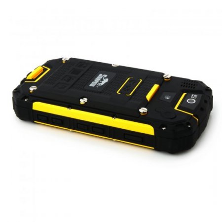 Snopow M9 Smartphone PTT Walkietalkie IP68 MTK6589 4.5 Inch Android 4.2 4700mAh