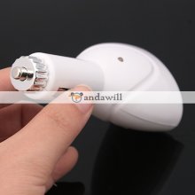 Car Charger Hub Adapter 2 USB Port White