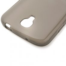 Silica Gel Protective Case for Samsung GALAXY S4 2-Colors