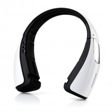 ASD-1004 Bluetooh Speaker PC Stand Speaker Foldable Wearable Bass Mic