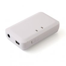 Portable H166 Mini Bluetooth Music Receiver 2-Color